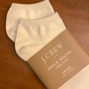 J.Crew Factory socks